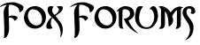 Company of the Winged Fox - Forums